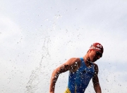 球员们挑战自我极限，力求完美表现