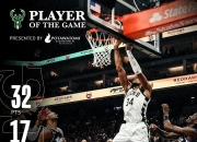 雄鹿复出首战，险胜状态火爆，国王成为焦点！