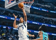 独行侠，助攻爆棚，掀起高潮！的简单介绍