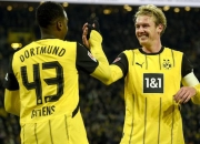 多特蒙德遭遇失利，战绩略显不稳定